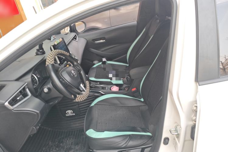 Used Toyota Levin 2023 185T CVT Luxury Edition Left Front Seat