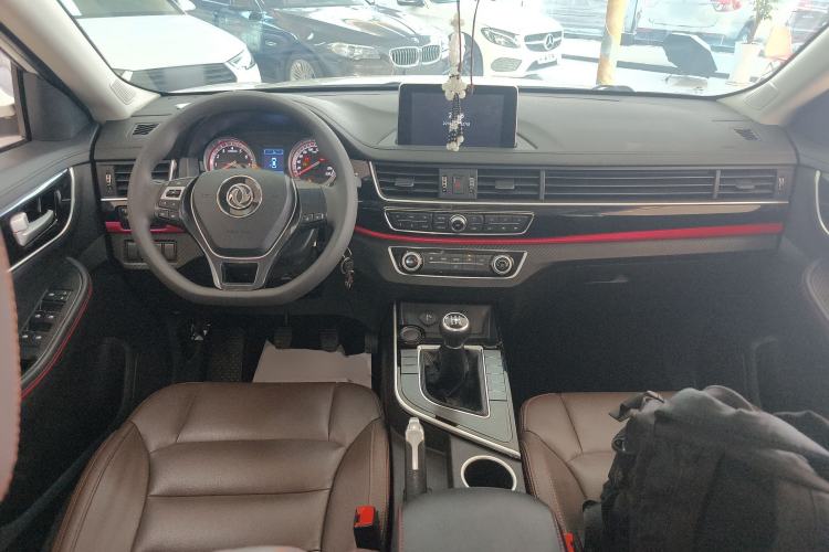 Used FORTHING Joyear X5 2018 Enjoy Series 1.6L Manual Enjoy Model
