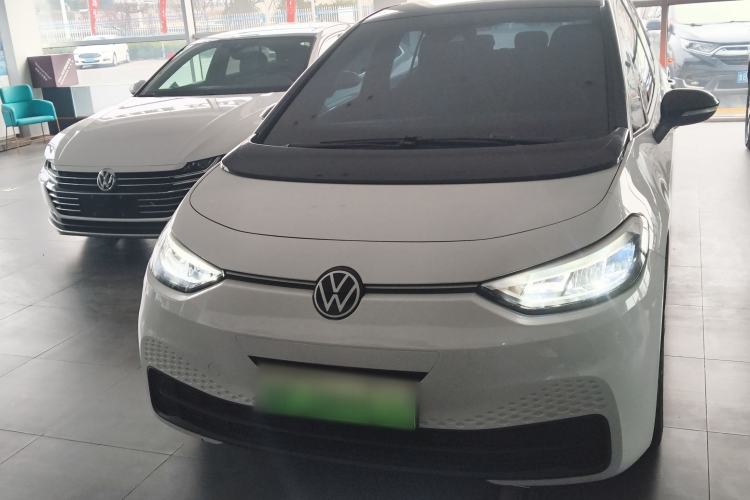 Used Volkswagen ID.3 2024 Outstanding Edition
