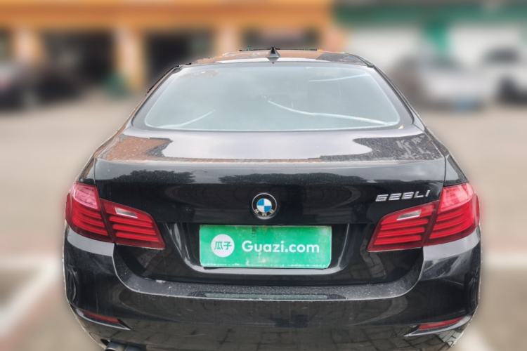 Used BMW 5 Series 2017 528Li Leading Model