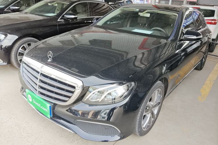 Used Mercedes-Benz E-Class 2016 E 300 L Stylish Model