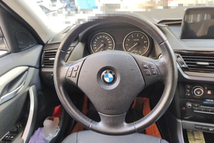 Used BMW X1 2012 sDrive18i Luxury Edition