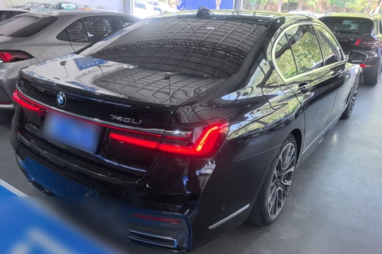 Used BMW 7 Series 2019 Restyled 740Li Leading Edition M Sport Package