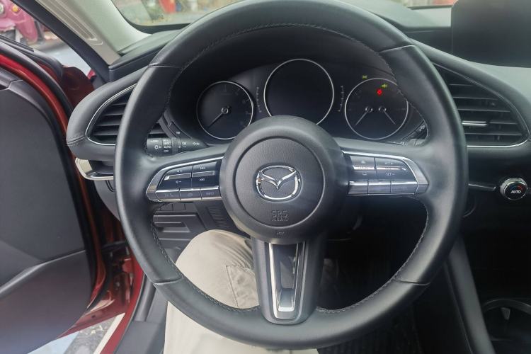 Used Mazda Mazda 3 Axela 2022 2.0L Automatic ZhiXuan Edition
