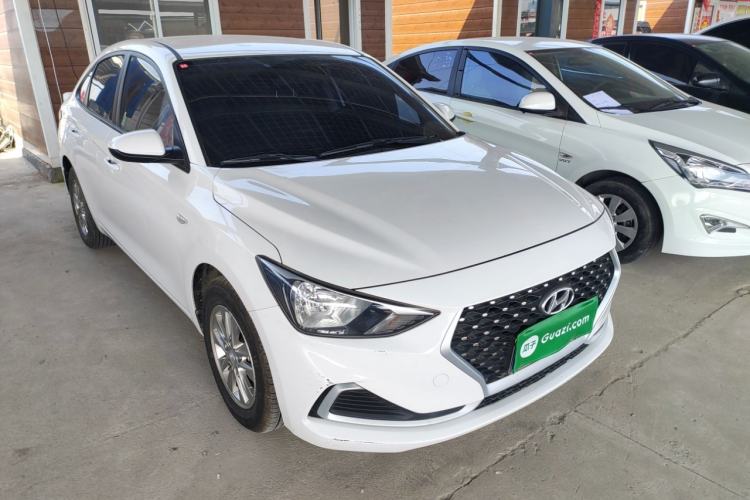 Used Hyundai Celesta 2020 1.6L Automatic GL Enjoyable Edition
