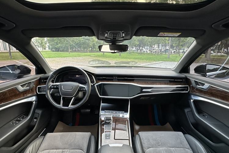 Used Audi A6L 2020 45 TFSI Prestige Dynamic Edition