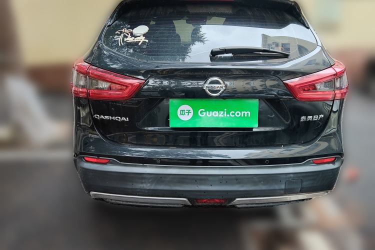 Used Nissan Qashqai 2021 2.0L CVT Luxury Edition Rear