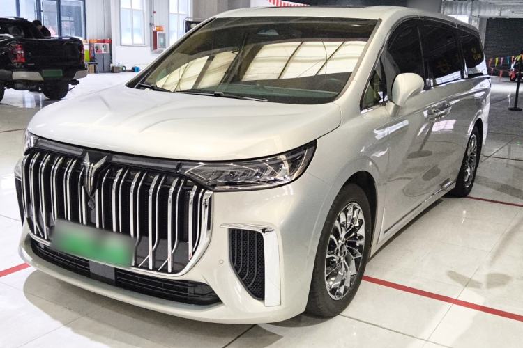 Used VOYAH Dream 2022 Low-Carbon Edition Dream+ Smart Enjoyment Package