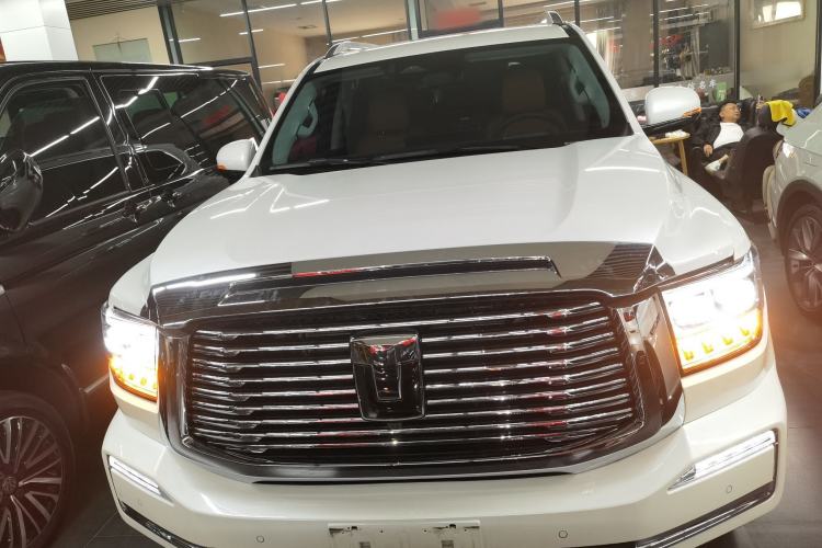 Used Tank 500 New Energy 2025 Hi4-Z
