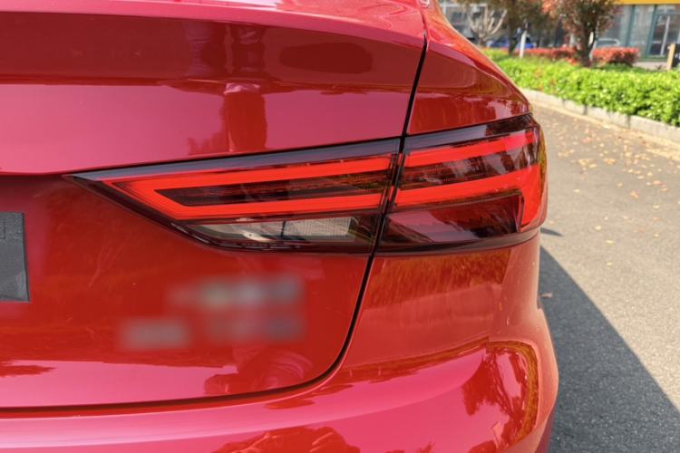 Used Audi A3 2018 30th Anniversary Edition Limousine 35 TFSI Sport Model
