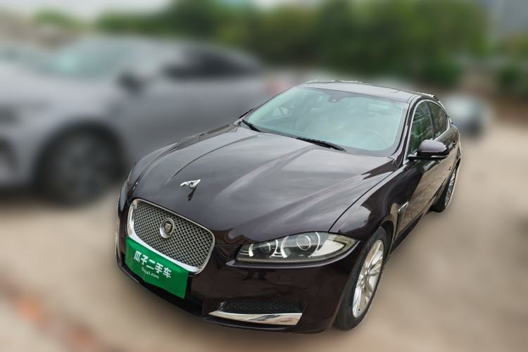 Used Jaguar XF 2012 XF 3.0L V6 Prestige Edition