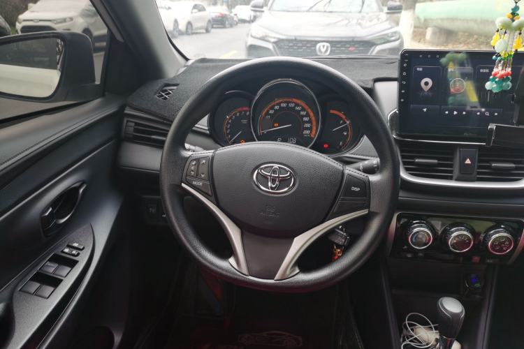 Used Toyota YARiS L Zhi Xuan 2022 1.5L CVT Leading PLUS Edition
