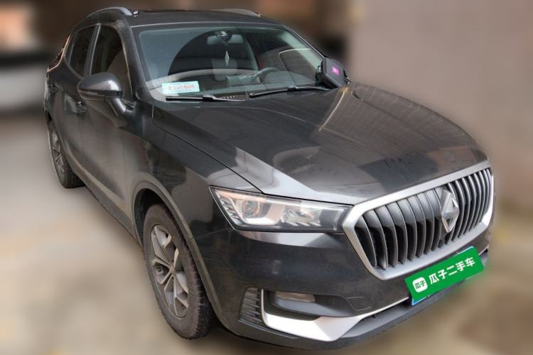 Used BORGWARD BX5 2020 20TGDI Automatic Two-Wheel Drive Pioneer Edition