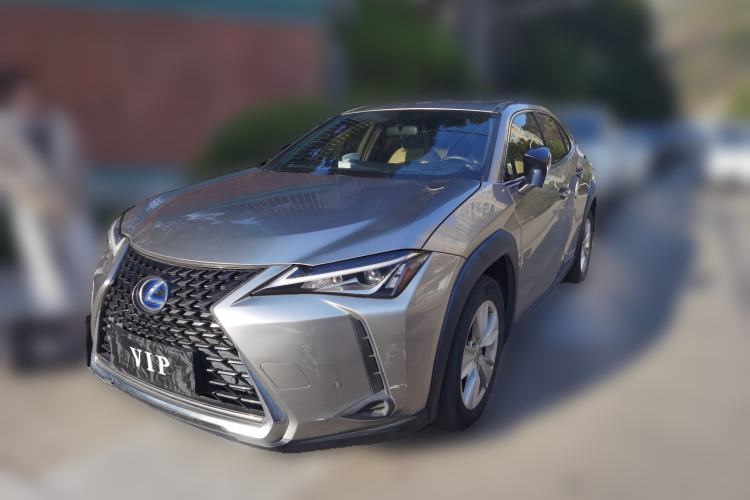 Used Lexus UX 2019 260h Explore-Edition China V Standard