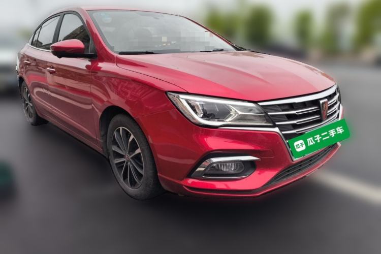 Used Roewe i5 2020 1.5L Automatic 4G Connect Luxury Flagship Edition