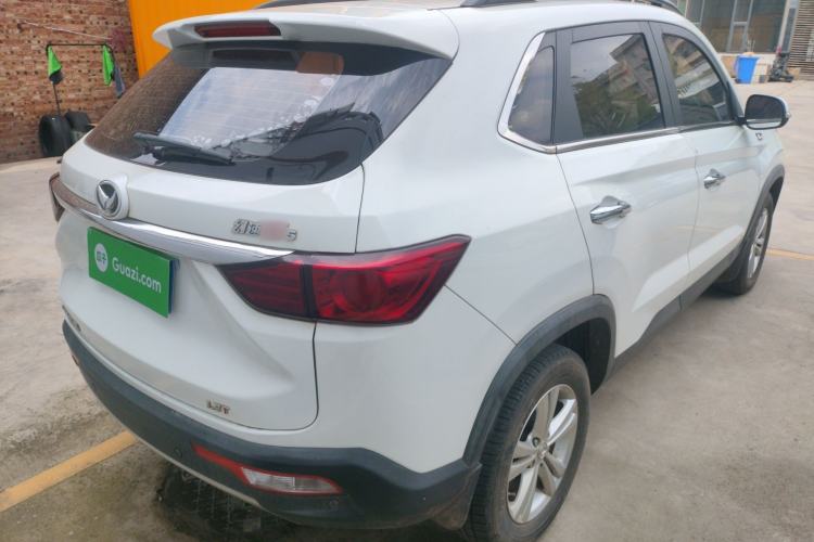 Used HYOSOW S5 2017 1.3T Manual Prestige Edition
