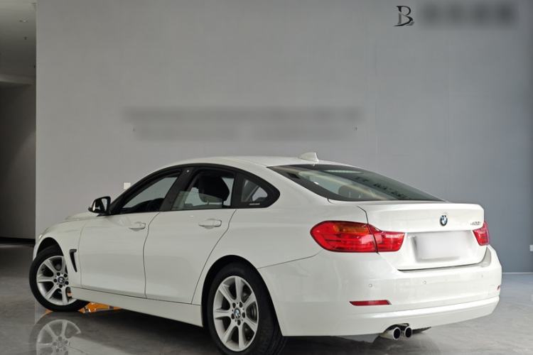 Used BMW 4 Series 2016 420i Gran Coupe Active Edition