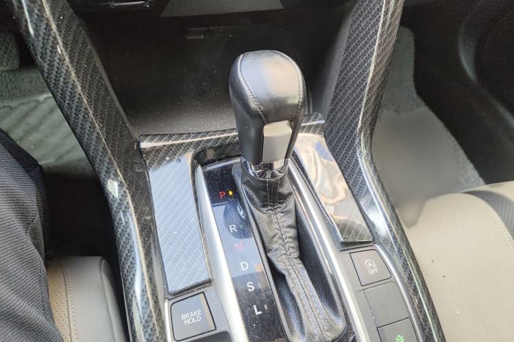 Used Honda Civic 2016 220TURBO CVT Prestige Edition