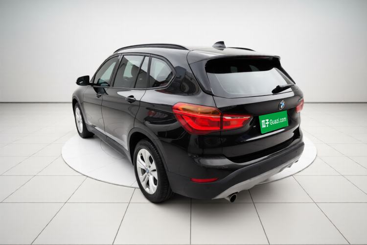 Used BMW X1 2016 sDrive18Li Premium Edition