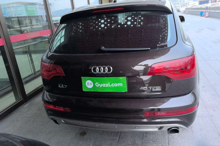 Used Audi Q7 2013 40 TFSI Technology Edition