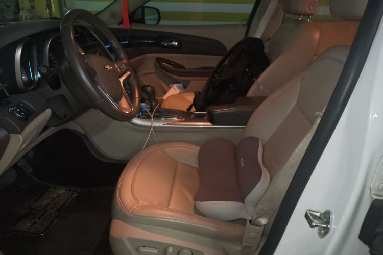 Used Chevrolet Malibu 2014 2.0L Automatic Luxury Edition