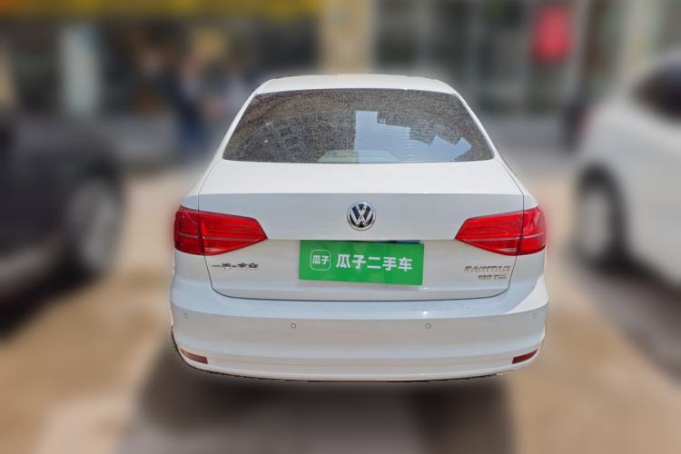 Used Volkswagen Sagitar 2018 180TSI DSG Prestige Edition Rear