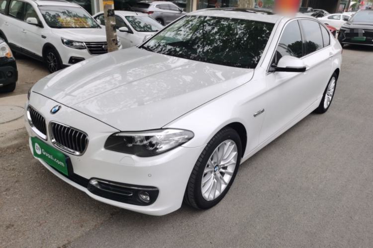 Used BMW 5 Series 2017 525Li Luxury Design Package