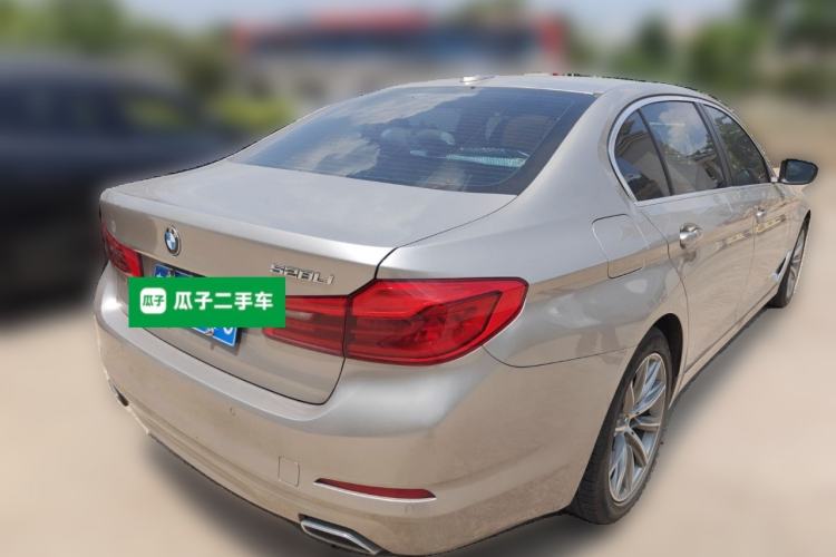 Used BMW 5 Series 2018 528Li Launch Special Edition
