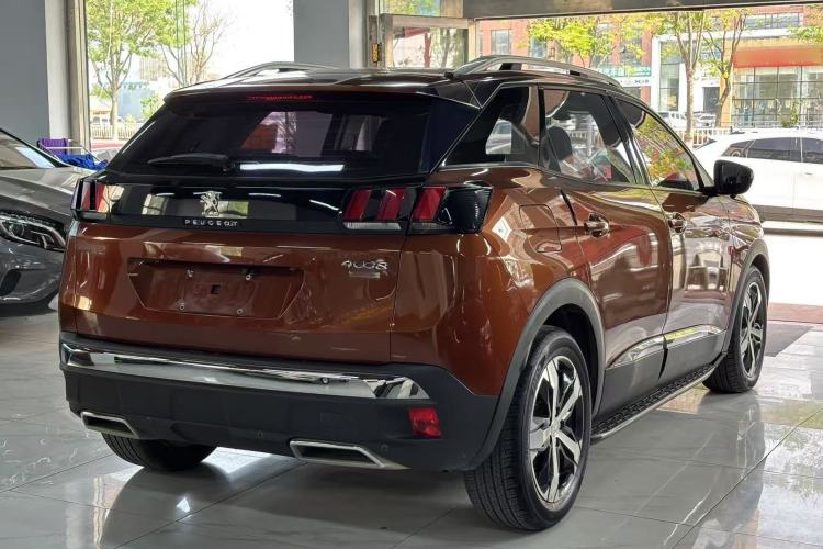 Used Peugeot 4008 2018 350THP Elite Edition