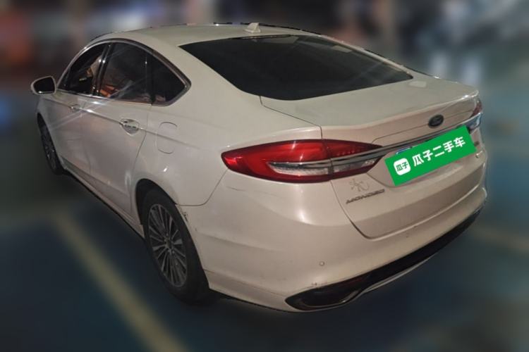 Used Ford Mondeo 2017 EcoBoost 200 Luxury Model
