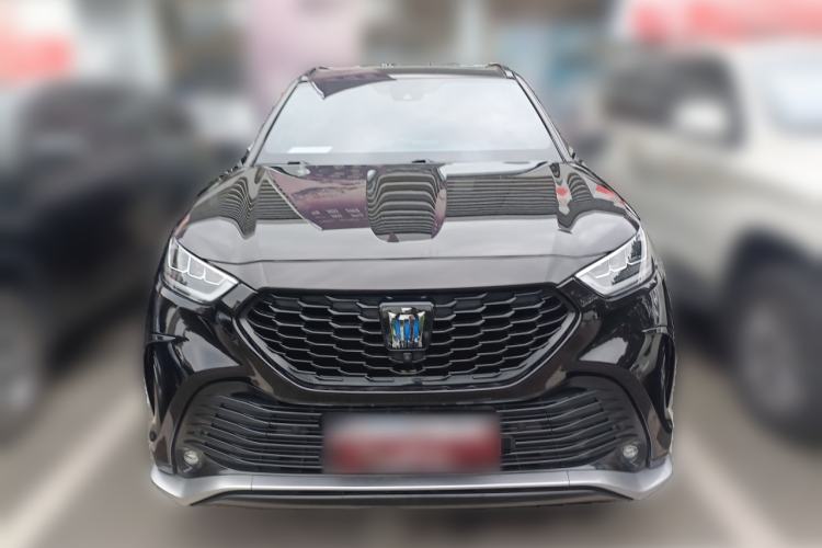 Used Toyota Crown Kluger 2021 2.5L HEV Four-Wheel Drive Flagship Edition Front