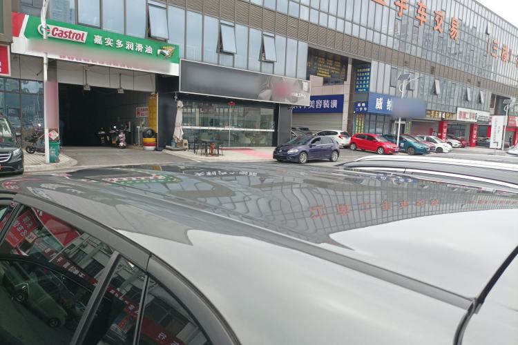 Used Geely Galaxy E5 2024 440km Launch Edition
