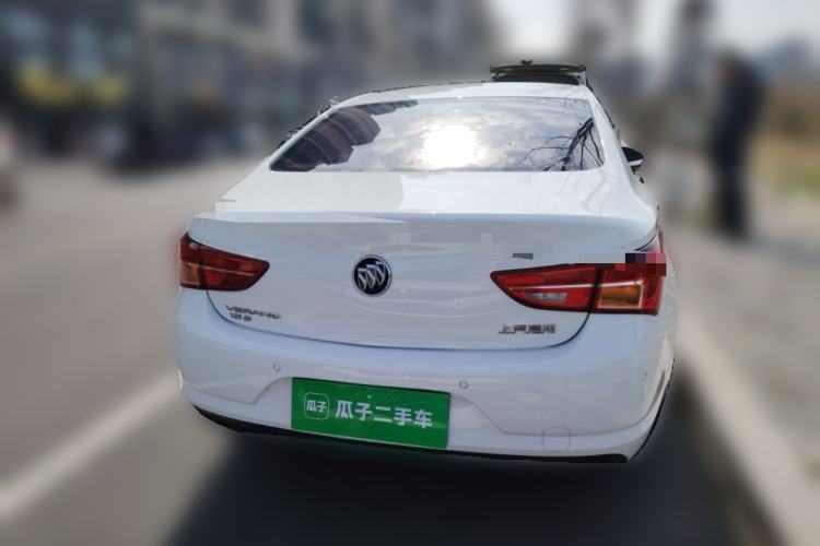 Used Buick Verano 2017 Sedan 15S Automatic Entry Model