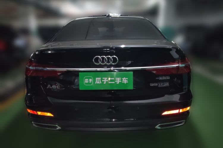 Used Audi A6L 2020 45 TFSI quattro Prestige Dynamic Edition Rear