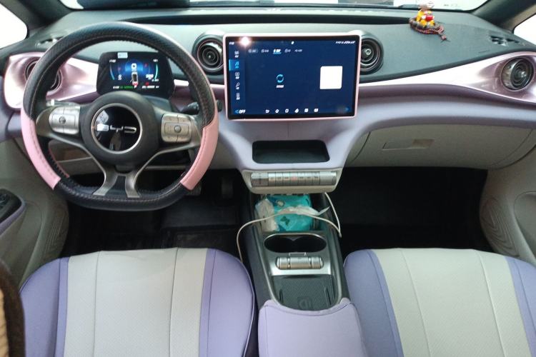 Used BYD Dolphin 2023 420 km Fashion Edition