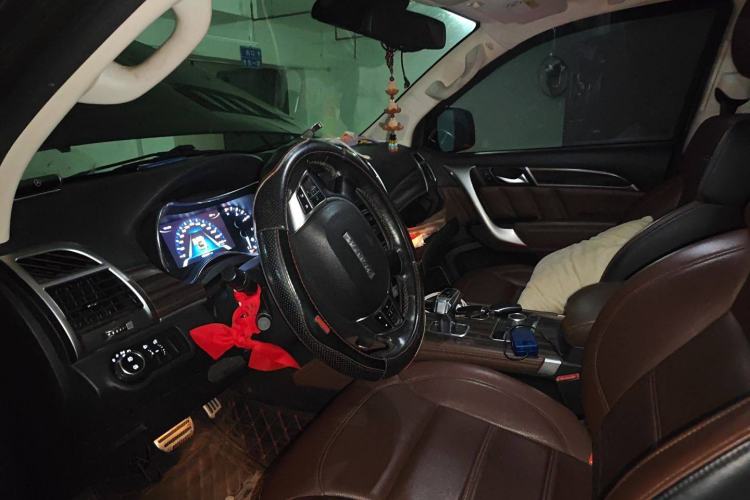 Used Haval H9 2017 2.0T Diesel 4x4 Comfort Edition 7-Seater