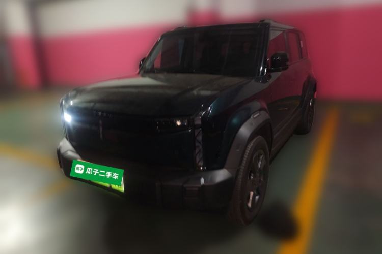 Used iCAR 03 2024 501km Two-Wheel Drive Long-Range Version