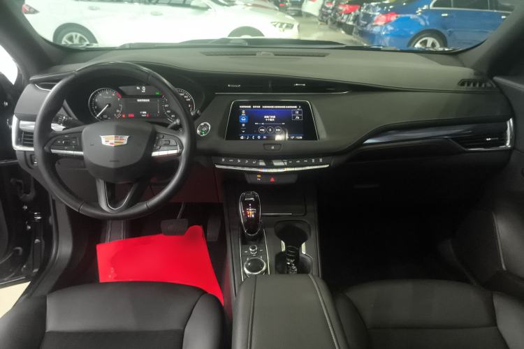 Used Cadillac XT4 2023 28T Two-Wheel Drive Fashion Edition