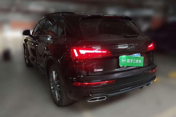 Used Audi Q5L 2023 40T Luxury Dynamic Model