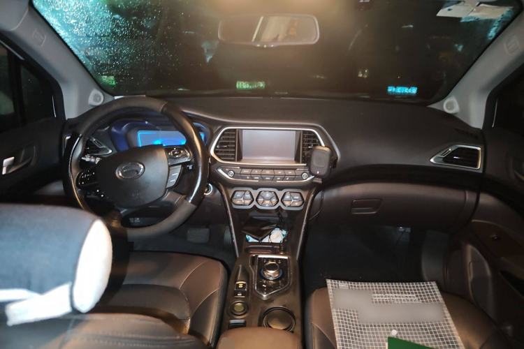 Used GAC Group Qizhi PHEV 2019 1.5L Smart Connect Premium Edition
