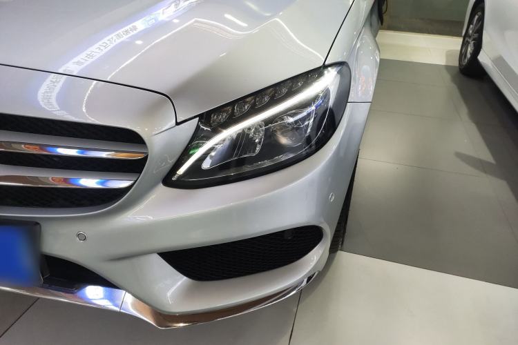 Used Mercedes-Benz C-Class 2015 C 200 L Sport Edition
