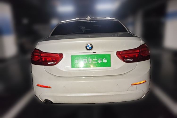Used BMW 1 Series 2019 118i Fashion Model Rear