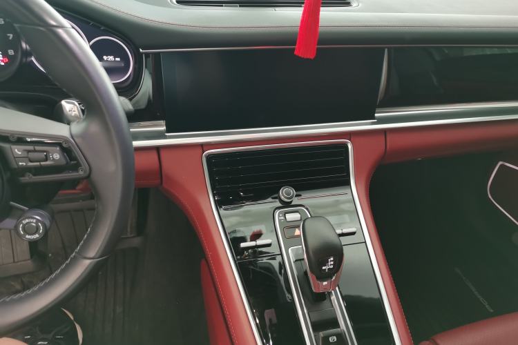 Used Porsche Panamera 2023 Panamera 4 Executive Long Wheelbase 2.9T