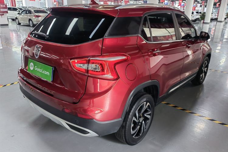 Used Baojun 510 2018 1.5L Automatic Anniversary Special Edition China V