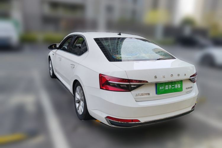 Used Skoda Superb 2019 TSI280 DSG Comfort Edition