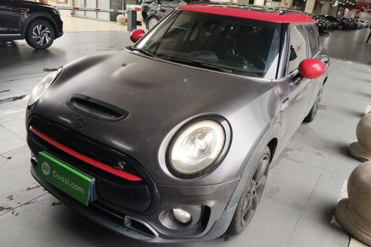 Used MINI Clubman 2016 2.0T COOPER S Geek Edition