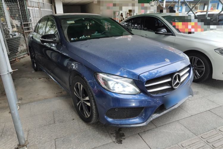 Used Mercedes-Benz C-Class 2017 C 200 Sport Edition