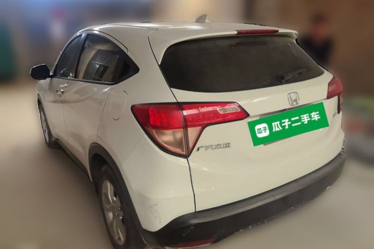 Used Honda Vezel 2015 1.8L Manual Two-Wheel Drive Elite Version
