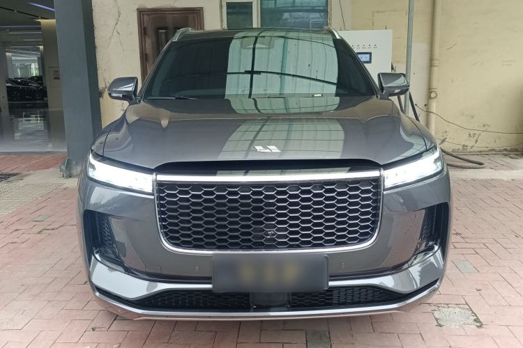 Used Li Auto ONE 2020 Extended-Range 6-Seater Version