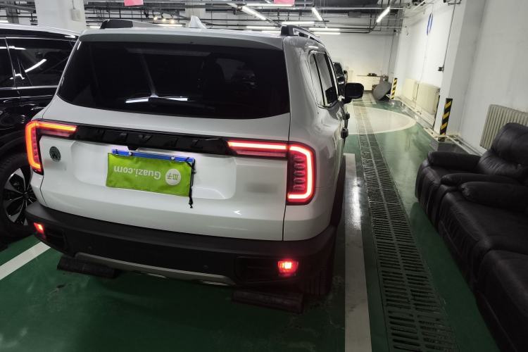 Used Haval DARGO 2021 1.5T DCT Two-Wheel Drive Border Collie Edition